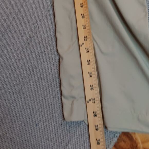Columbia Titanium Convertible Pants Womens 12 33X29 Light Tan Packable - Picture 14 of 16